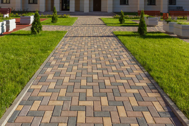 Best Decorative Driveway Pavers  in Sayre, OK